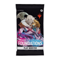 Product image Magic The Gathering - Foundations Play Booster