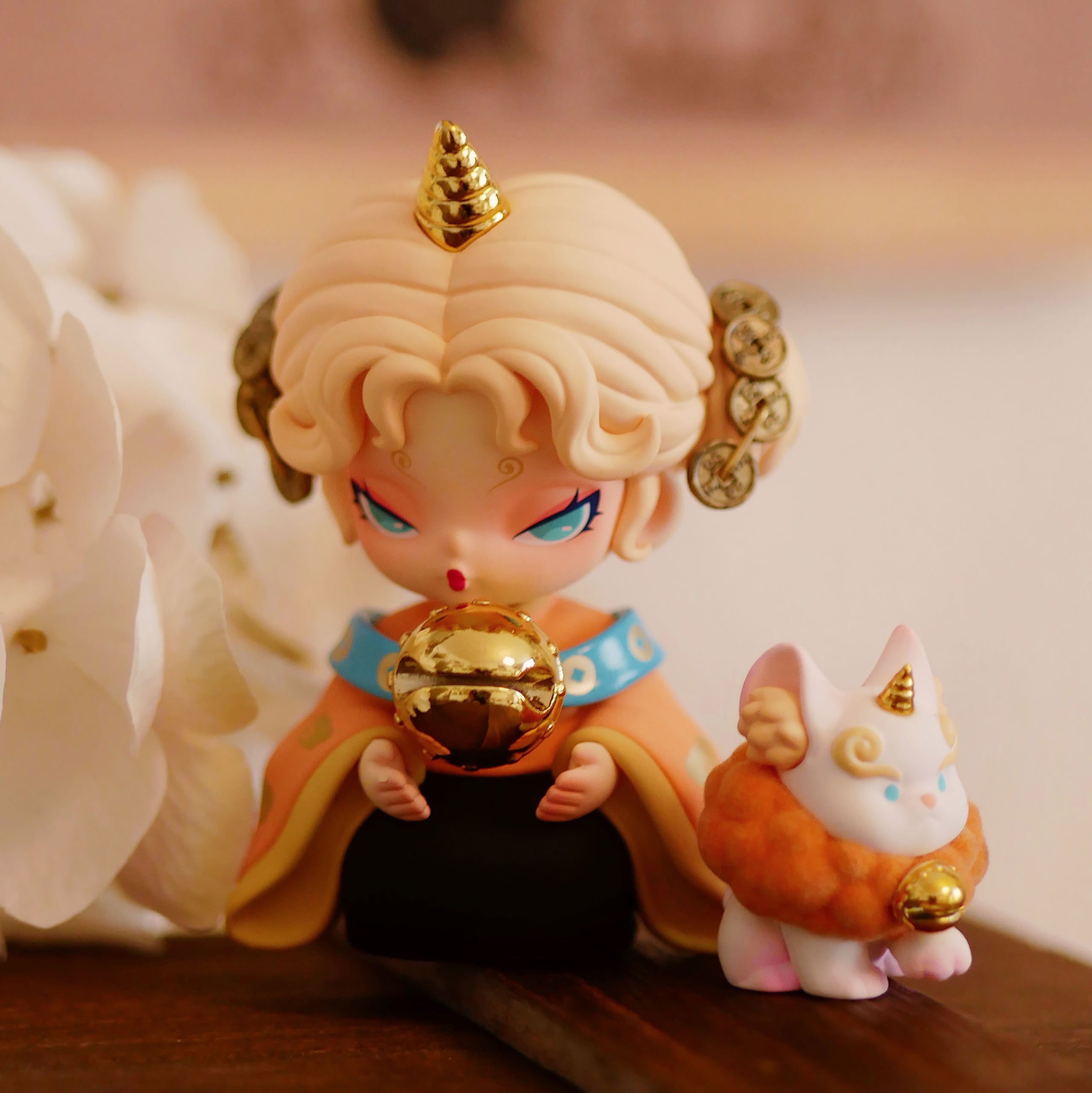 Product image Dodo Nami - Ancient God Beast Mystery Figure