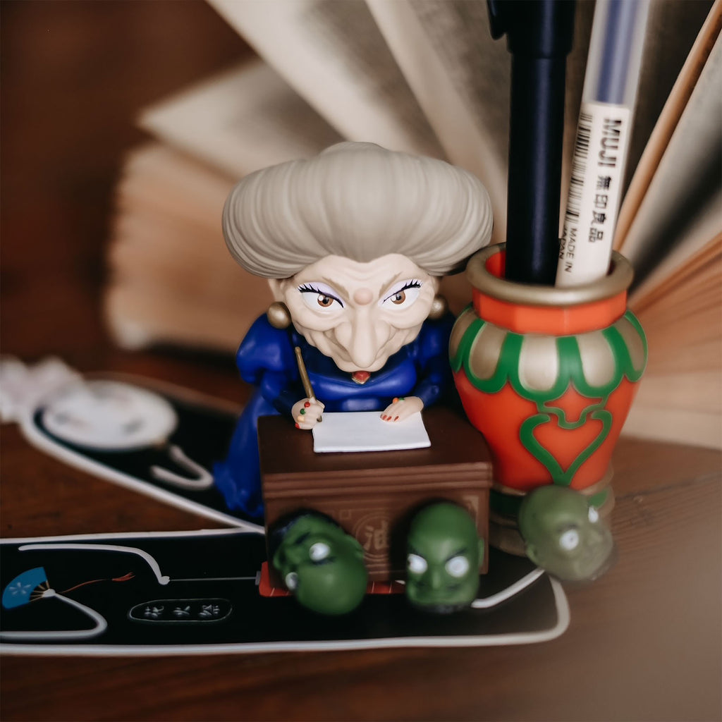 Product image Spirited Away - Yubaba Pen Holder
