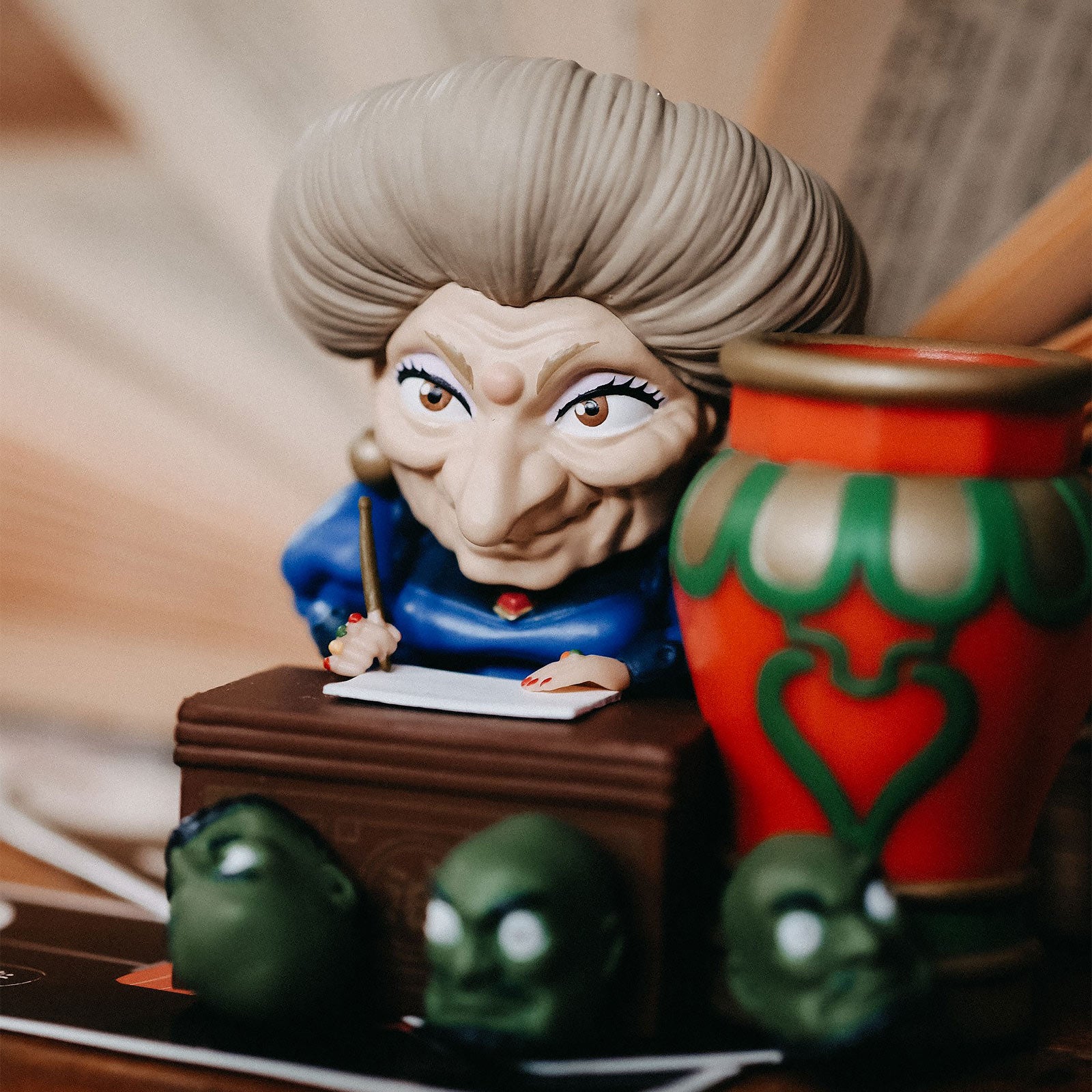 Product image Spirited Away - Yubaba Pen Holder