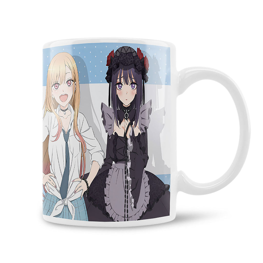 Product image My Dress-Up Darling - Marin and Shizuku Cosplay Mug