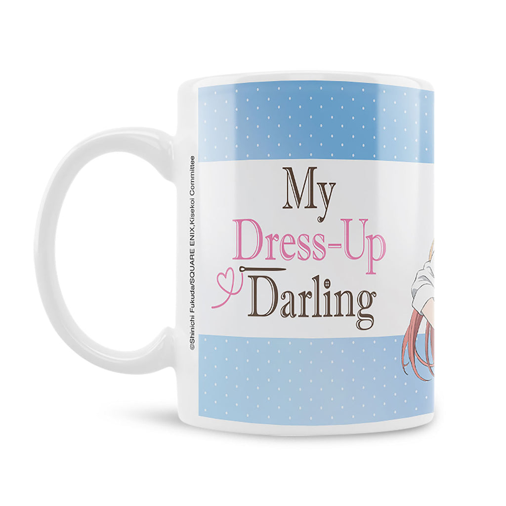 Product image My Dress-Up Darling - Marin and Shizuku Cosplay Mug