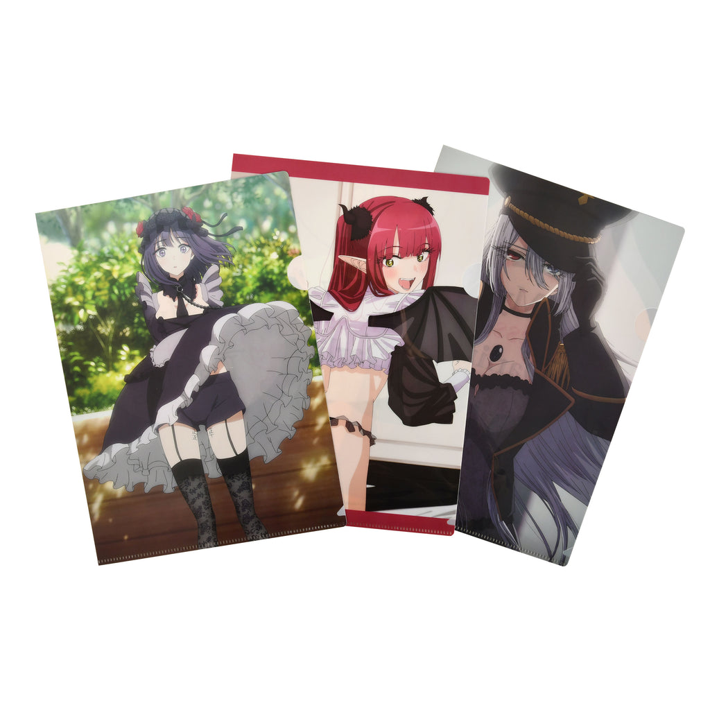 Product image My Dress-Up Darling - Marin Kitagawa Document Sleeves Set of 3