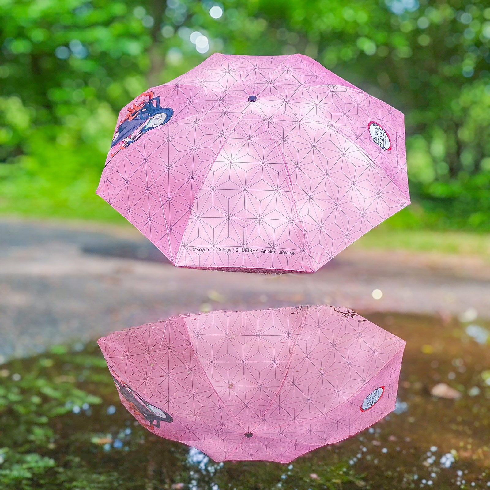 Product image Demon Slayer - Nezuko Kamado Umbrella