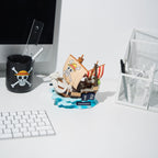 Product image One Piece - Going Merry 3D Perpetual Calendar