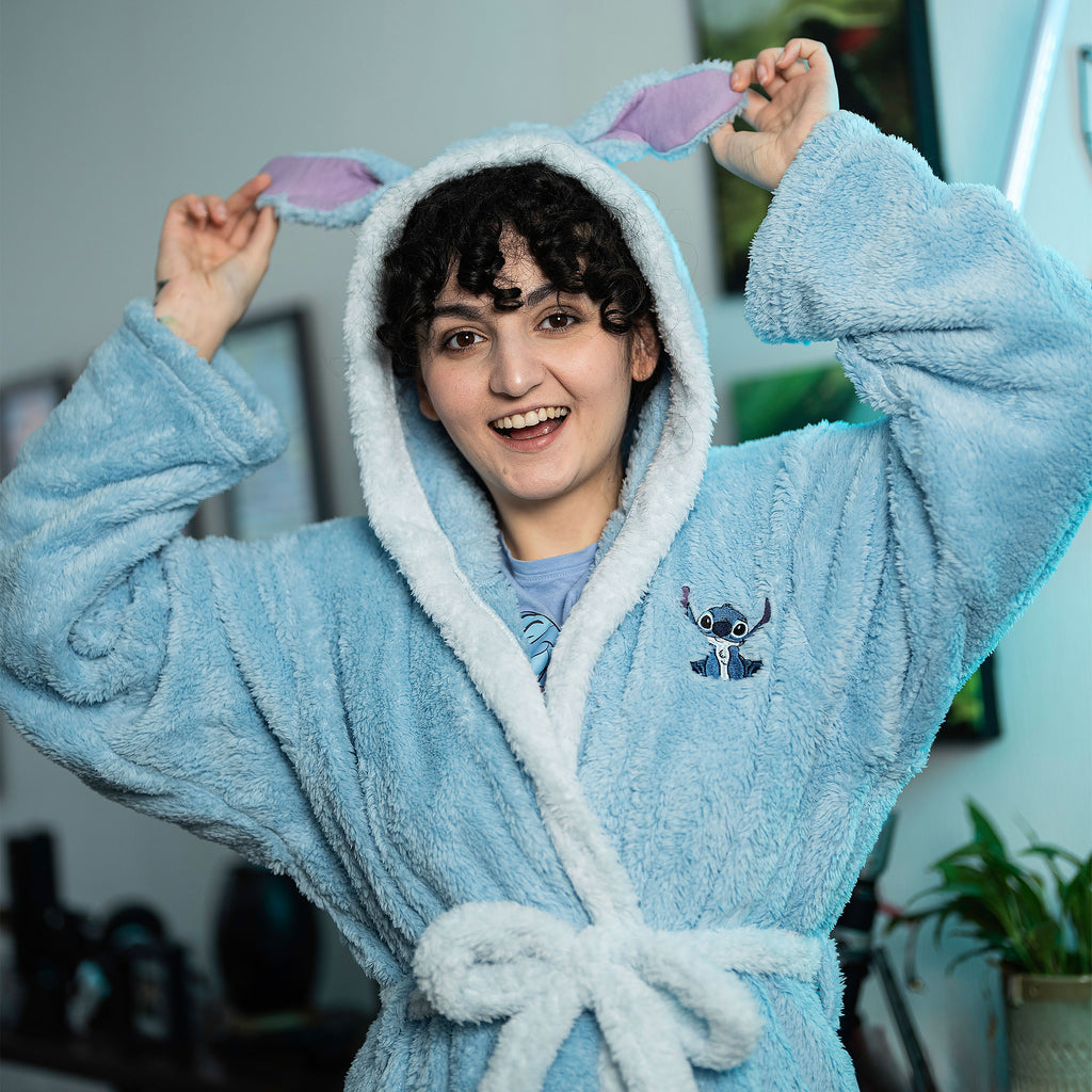 Product image Stitch Bathrobe - Lilo & Stitch