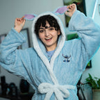 Product image Stitch Bathrobe - Lilo & Stitch
