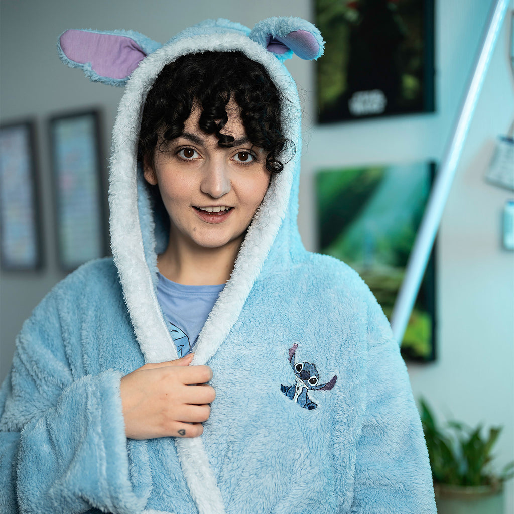 Product image Stitch Bathrobe - Lilo & Stitch