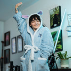 Product image Stitch Bathrobe - Lilo & Stitch