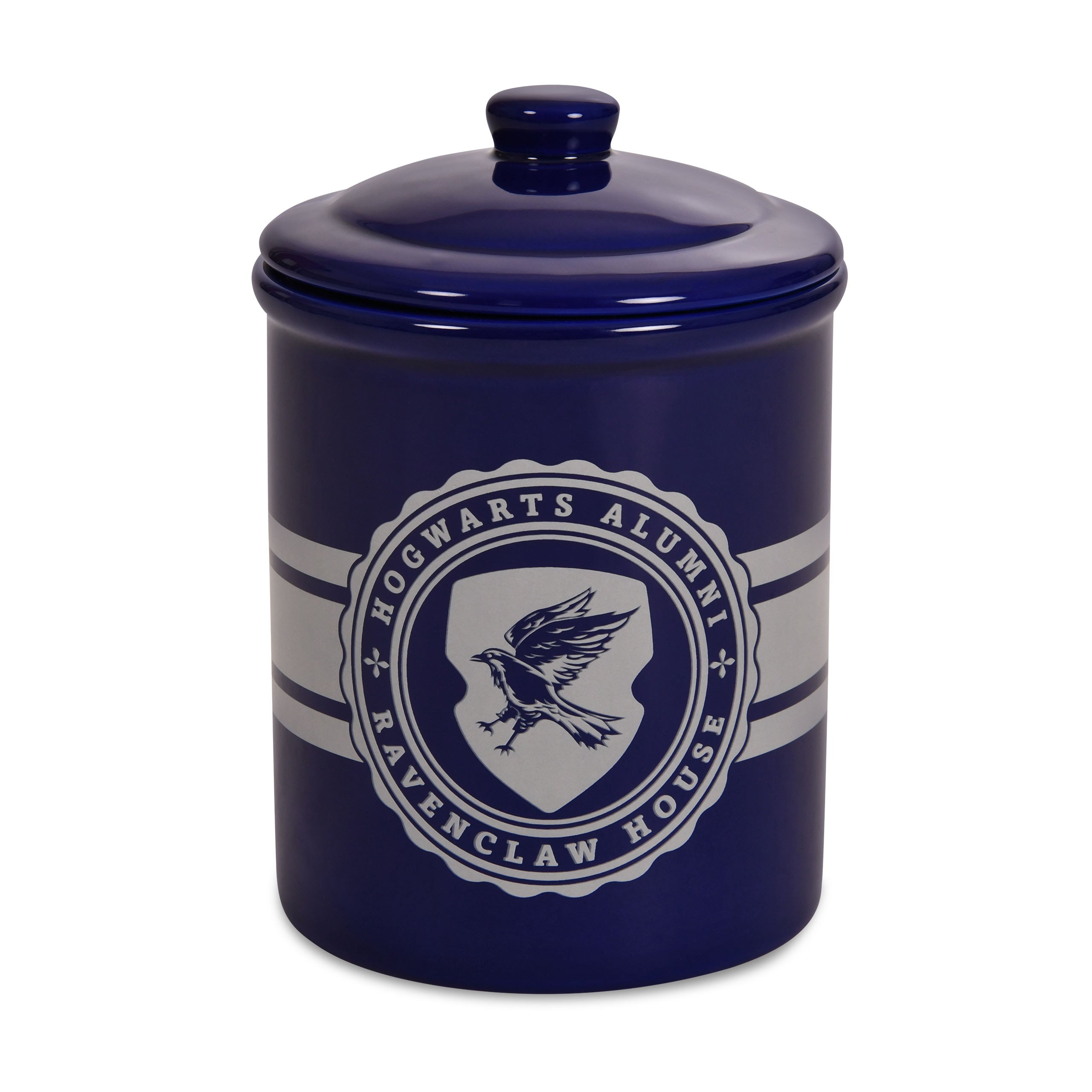 Product image Ravenclaw Hogwarts Alumni Cookie Jar B-Ware - Harry Potter
