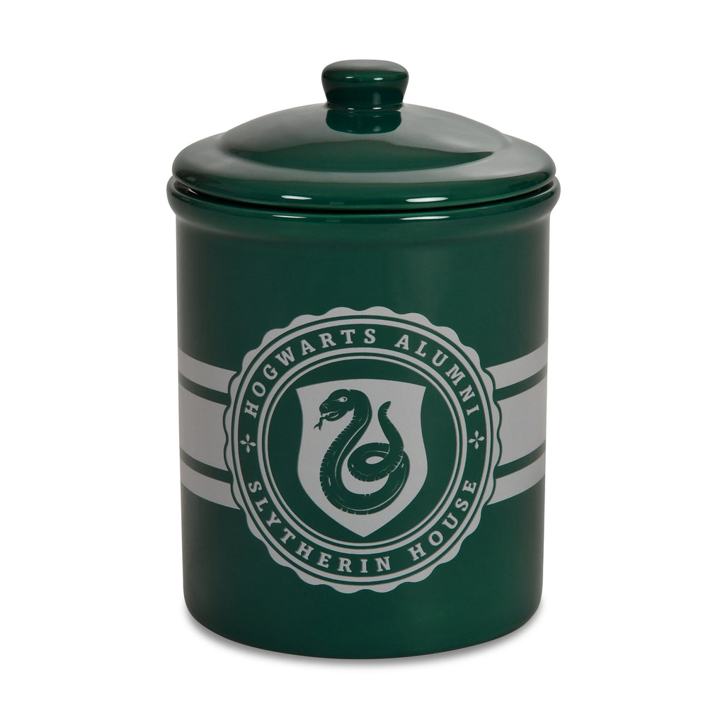Product image Slytherin Hogwarts Alumni Cookie Jar B-Stock - Harry Potter