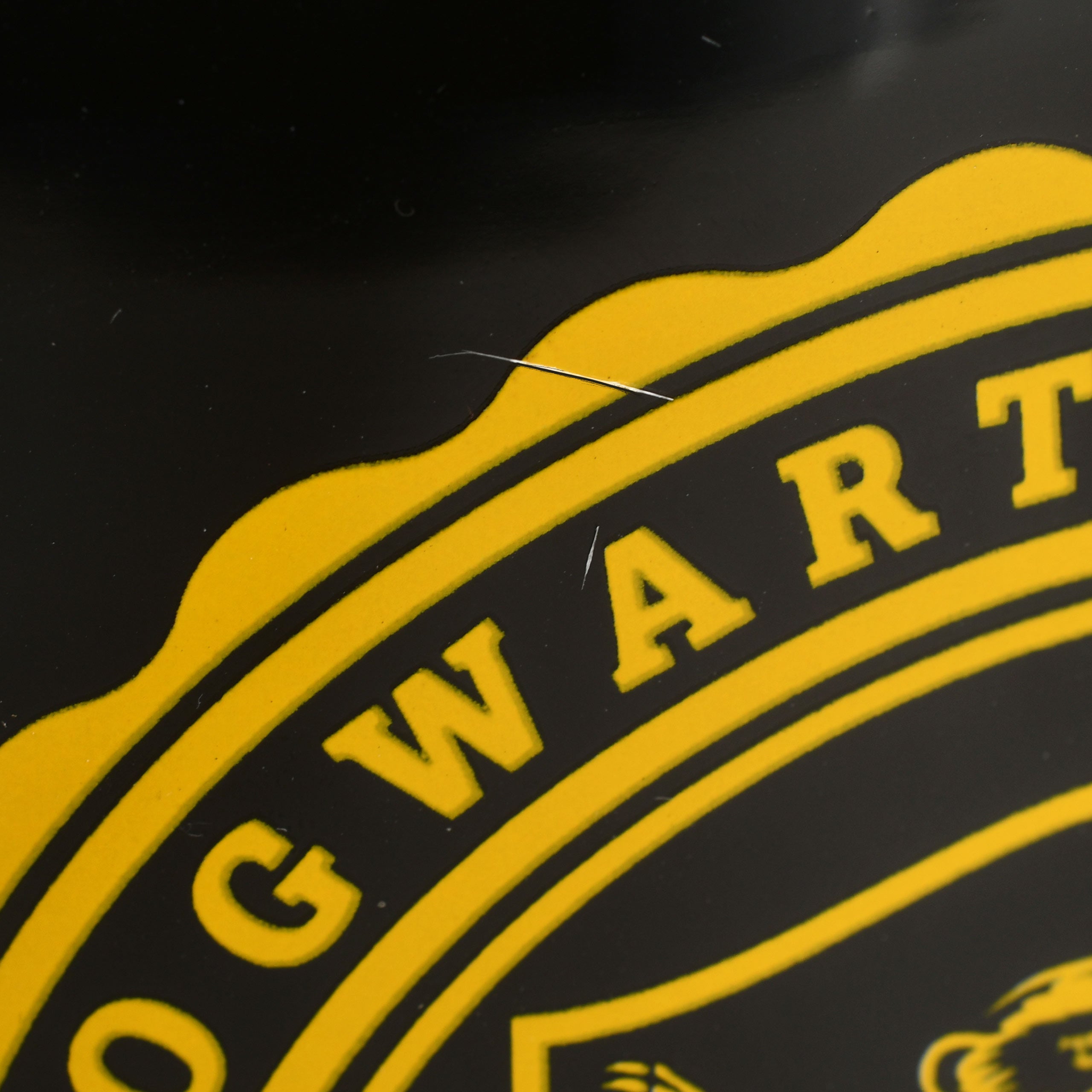 Product image Hufflepuff Hogwarts Alumni Cookie Jar B-Ware - Harry Potter