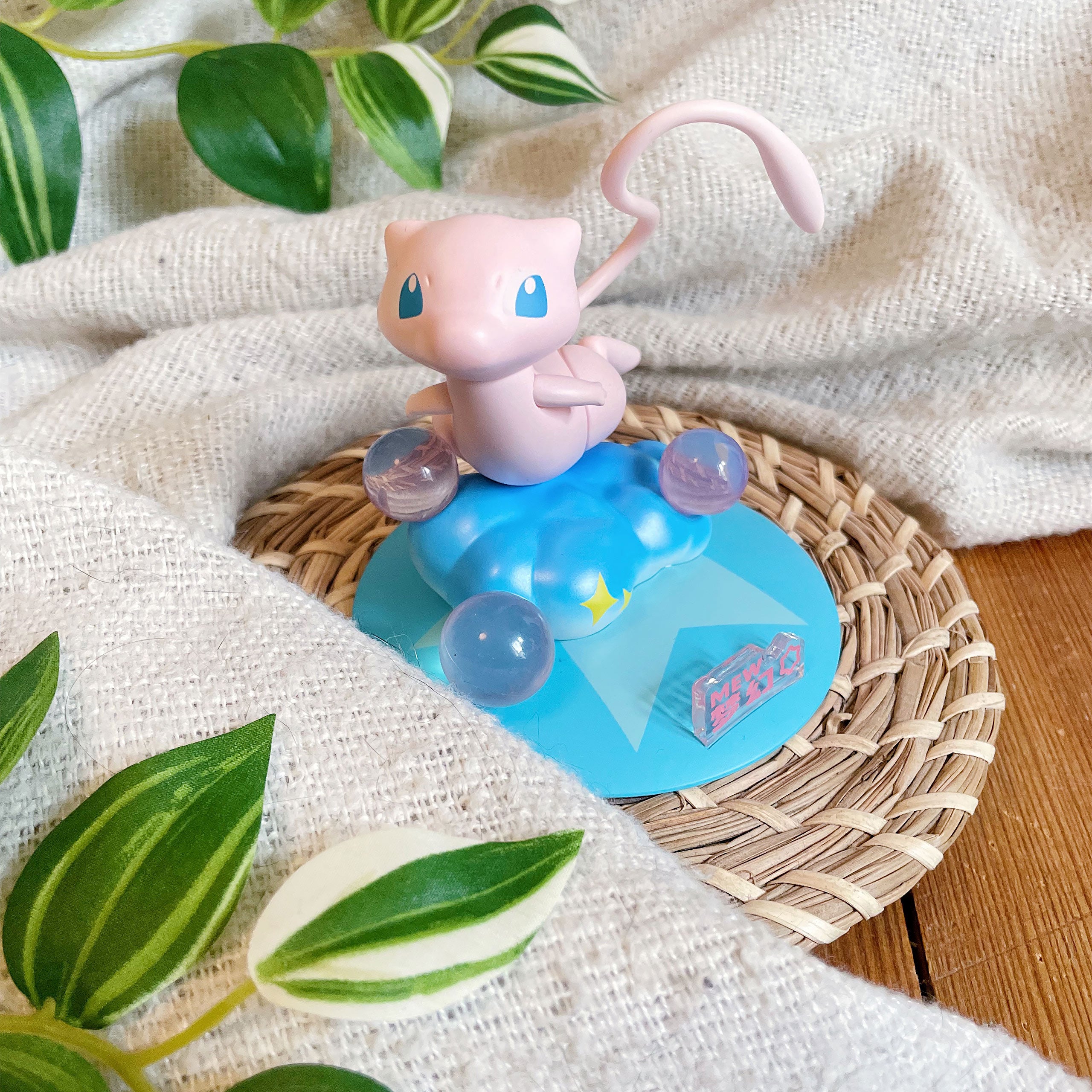 Product image Pokemon - Mew Funism Mini Figure