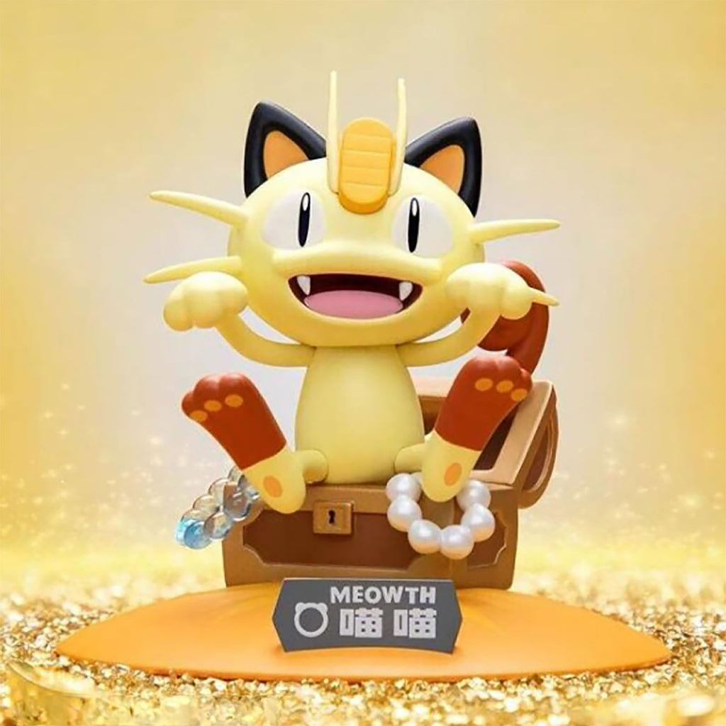 Product image Pokemon - Meowth Funism Mini Figure