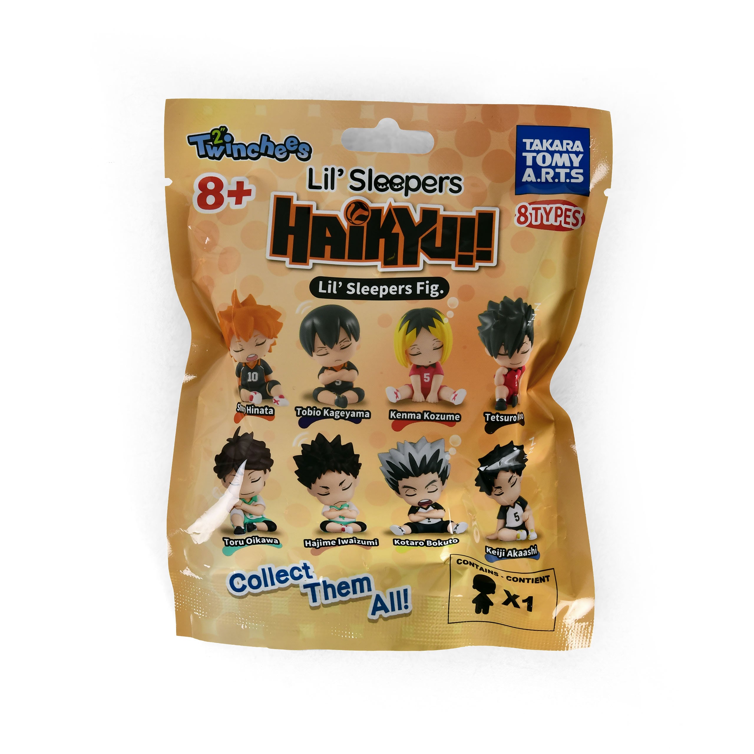 Product image Haikyu!! - Sleepers Mystery Figure
