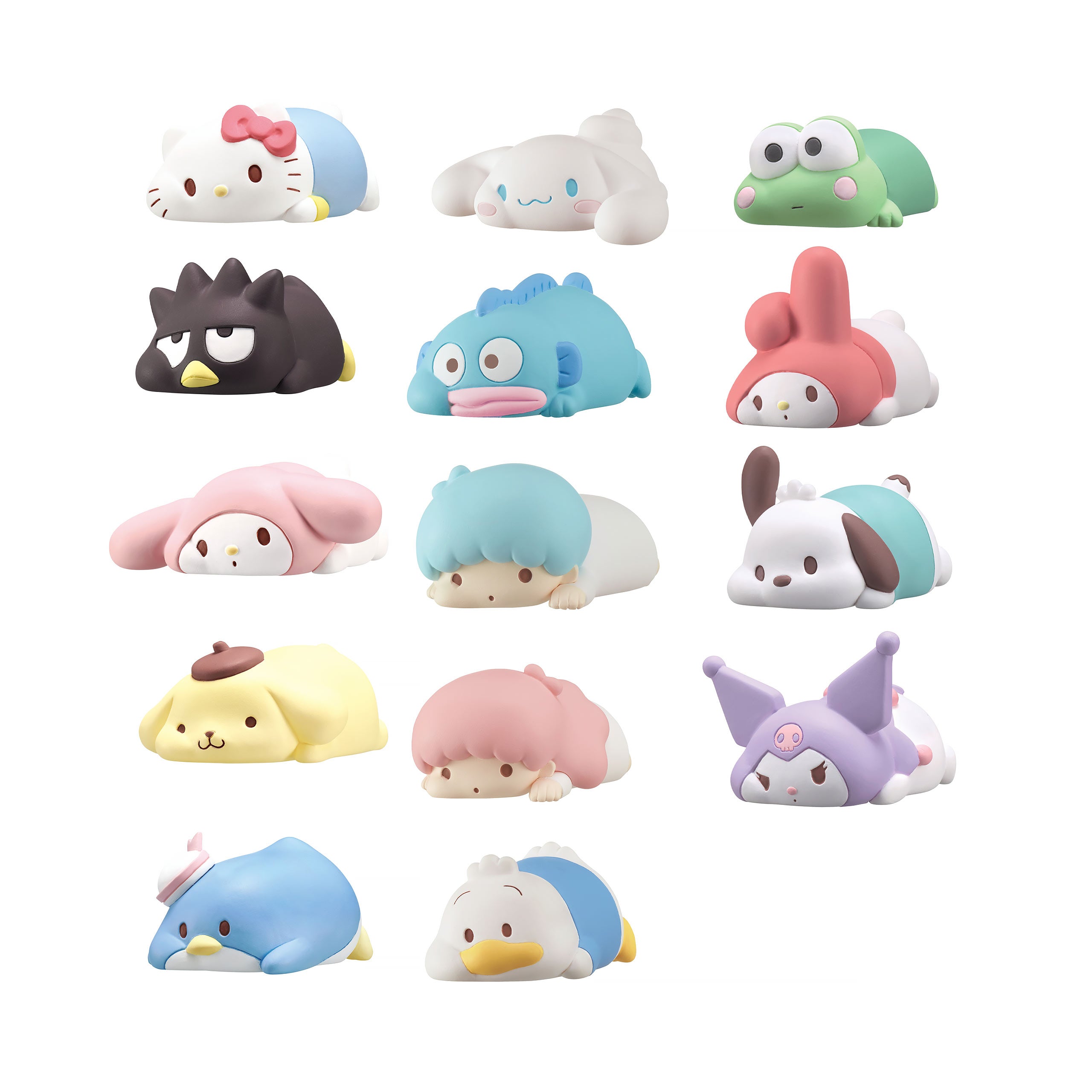 Product image Sanrio - Hello Kitty and Friends Mystery Twinchees Figure