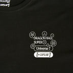 Product image Dragon Ball Super - Beerus God of Destruction T-Shirt black