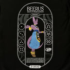 Product image Dragon Ball Super - Beerus God of Destruction T-Shirt black