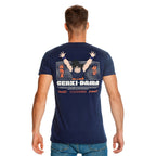 Product image Dragon Ball Super - Genki Dama T-Shirt blue