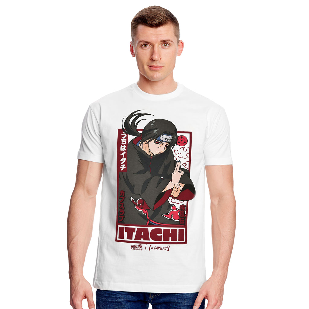 Product image Naruto Shippuden - Itachi T-Shirt White