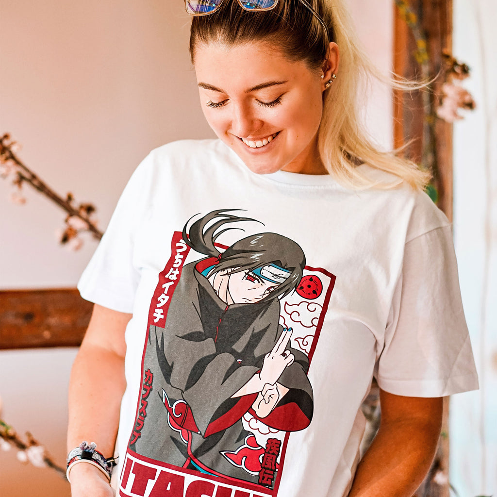Product image Naruto Shippuden - Itachi T-Shirt White