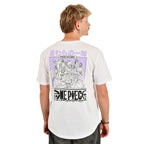 Product image One Piece - Crew Capslab T-Shirt White