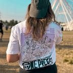 Product image One Piece - Crew Capslab T-Shirt White