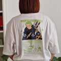 Product image One Piece - Zoro Capslab Oversize T-Shirt White