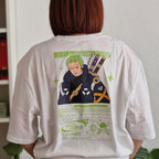 Product image One Piece - Zoro Capslab Oversize T-Shirt White