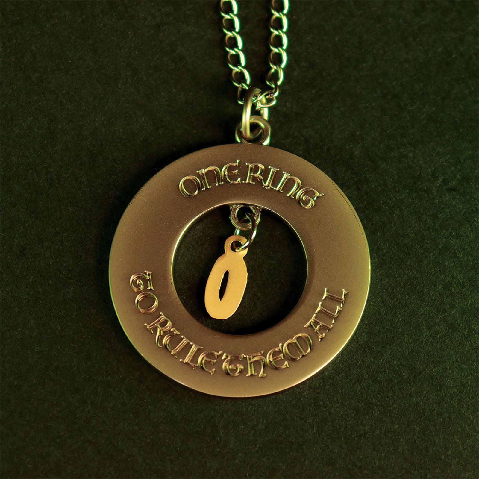 Product image The Lord of the Rings - The One Ring on Necklace Limited Edition