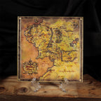 Product image The Lord of the Rings - Map of Middle-earth Replica Limited Edition