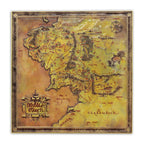 Product image The Lord of the Rings - Map of Middle-earth Replica Limited Edition