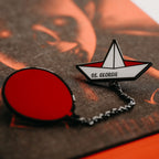Product image Stephen King's IT - Balloon and Boat Pin Set