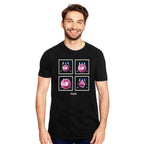 Product image Dark Bubble T-Shirt for Star Wars Fans Black