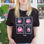 Product image Dark Bubble T-Shirt for Star Wars Fans Black