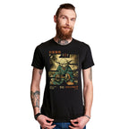 Product image The Force Calligraphy T-Shirt for Star Wars Fans Black