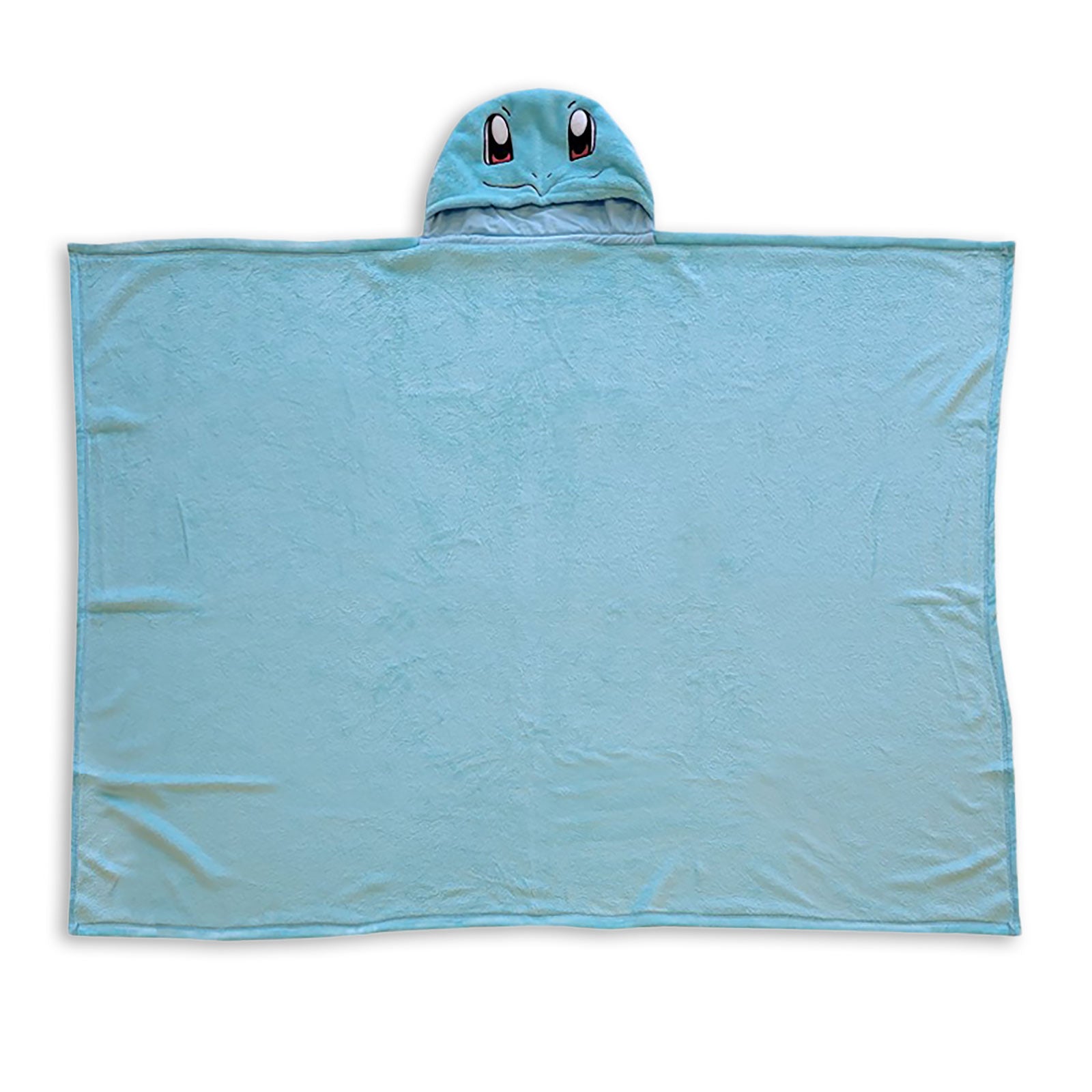 Product image Pokemon - Squirtle Hooded Blanket