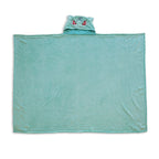 Product image Pokemon - Bulbasaur Hooded Blanket