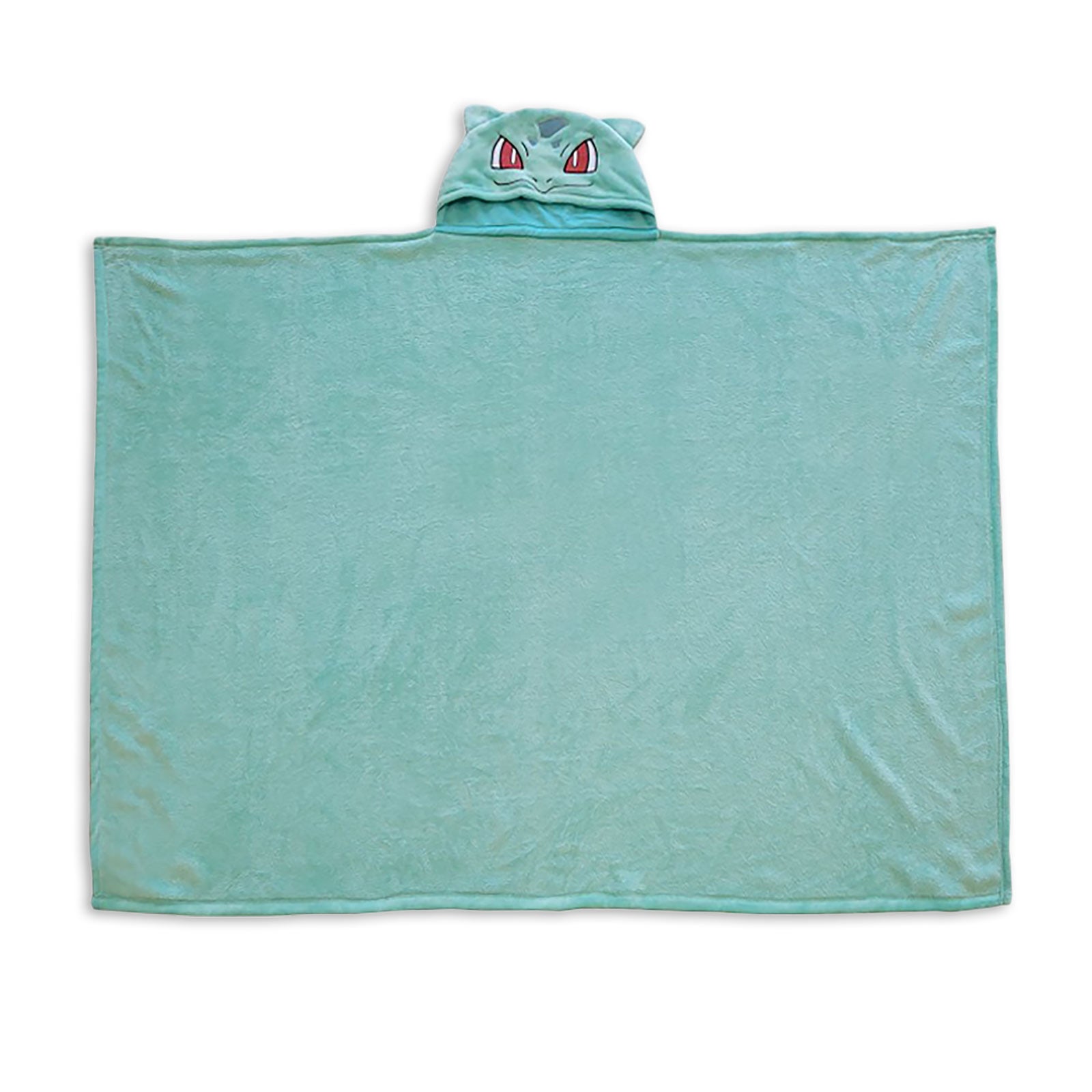 Product image Pokemon - Bulbasaur Hooded Blanket