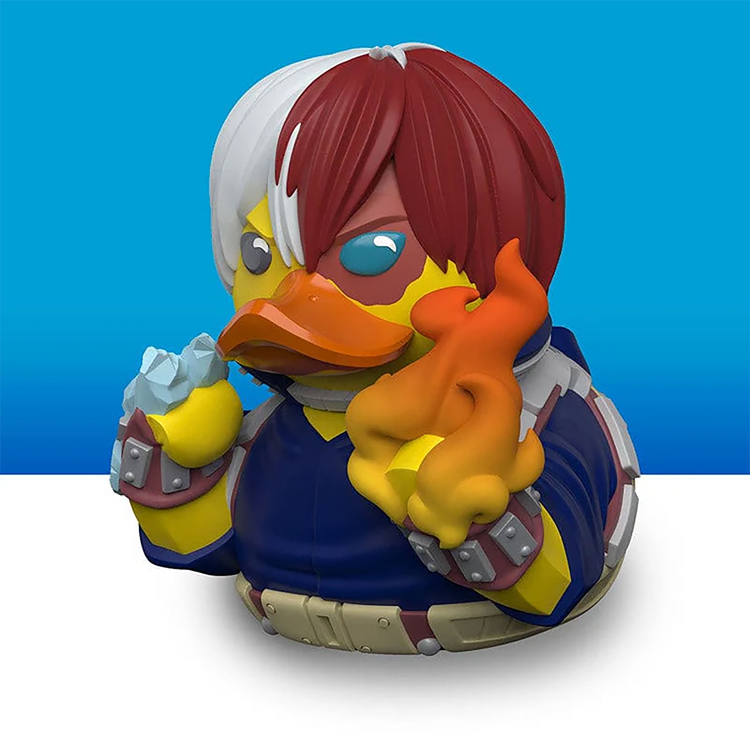 Product image My Hero Academia - Shoto Todoroki TUBBZ Rubber Duck