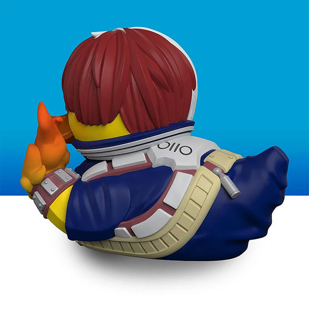 Product image My Hero Academia - Shoto Todoroki TUBBZ Rubber Duck