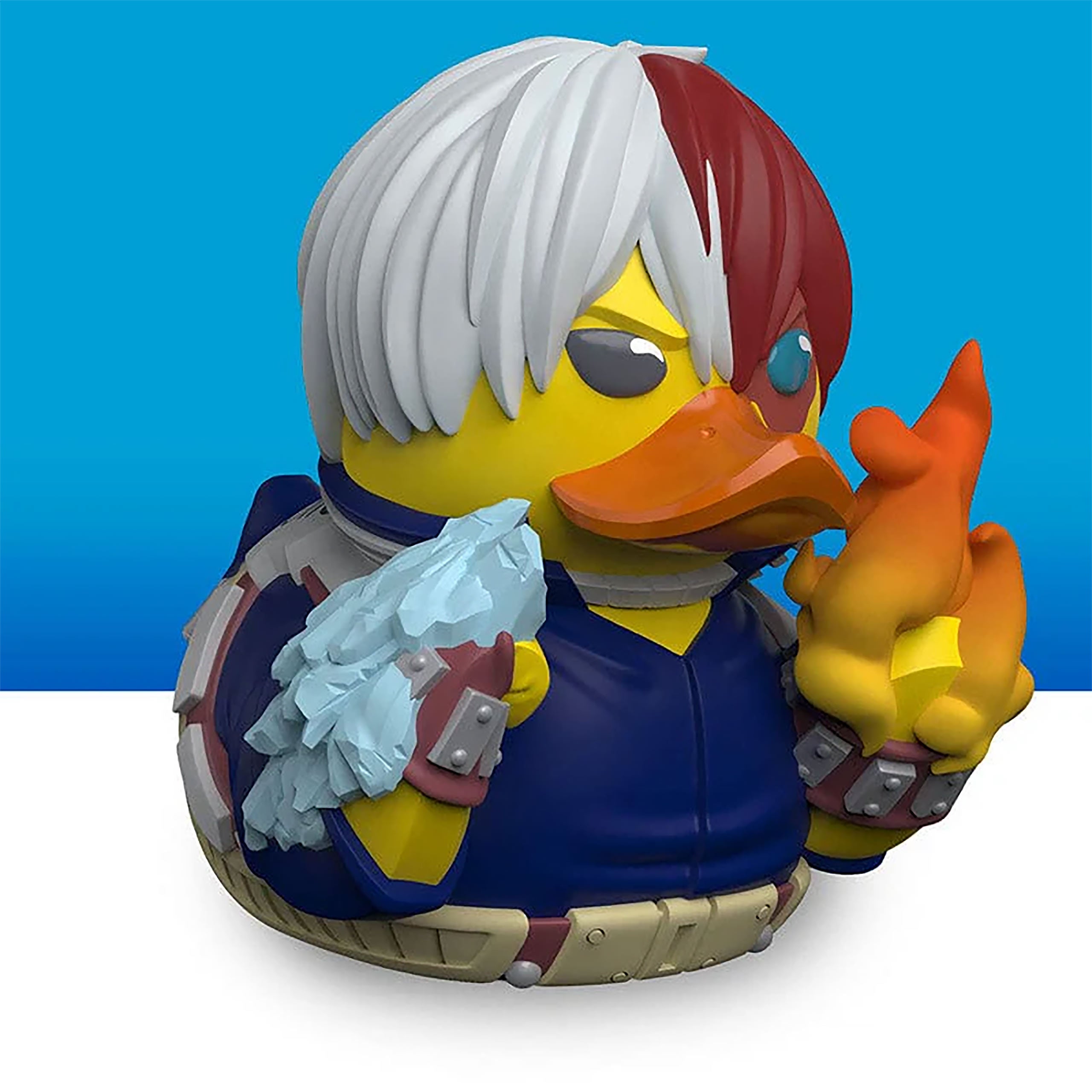 Product image My Hero Academia - Shoto Todoroki TUBBZ Rubber Duck