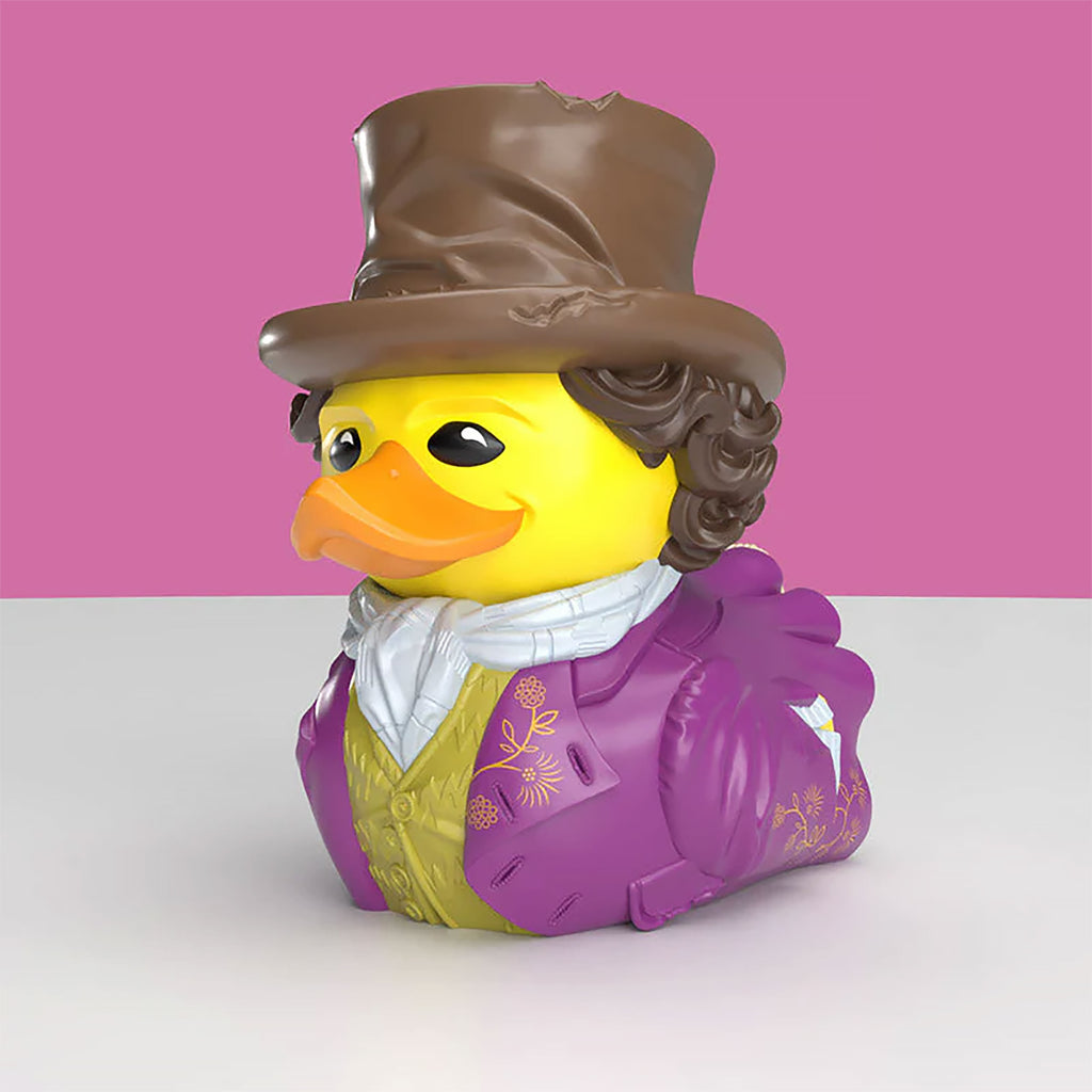 Product image Willy Wonka - Mini TUBBZ Decor Duck