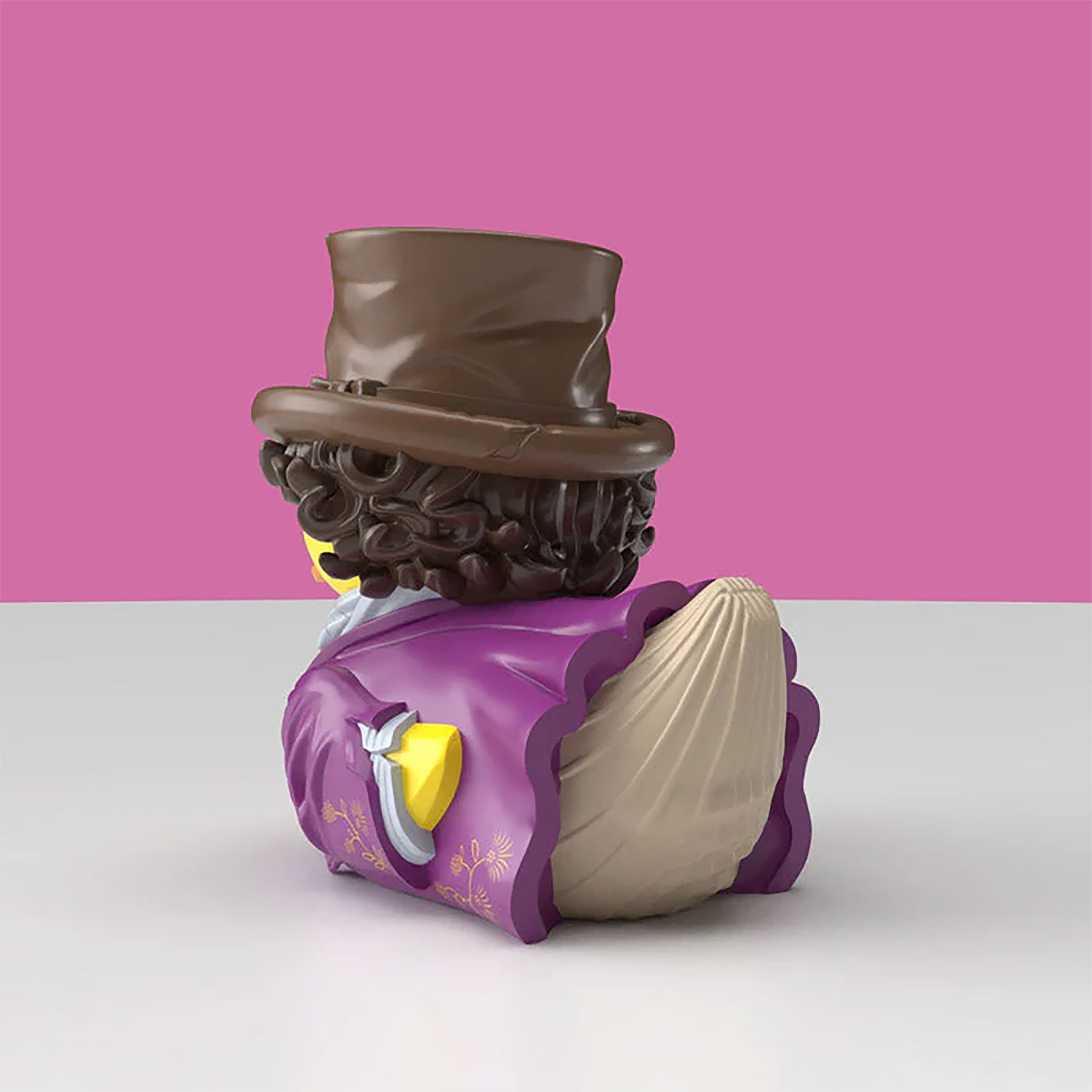 Product image Willy Wonka - Mini TUBBZ Decor Duck