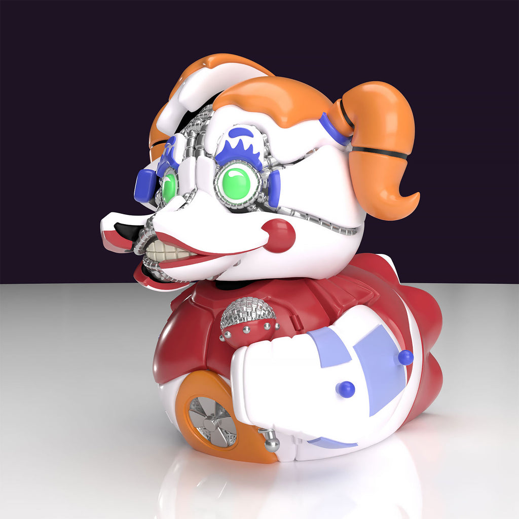 Product image Five Nights at Freddy's - Circus Baby TUBBZ Collectible Duck