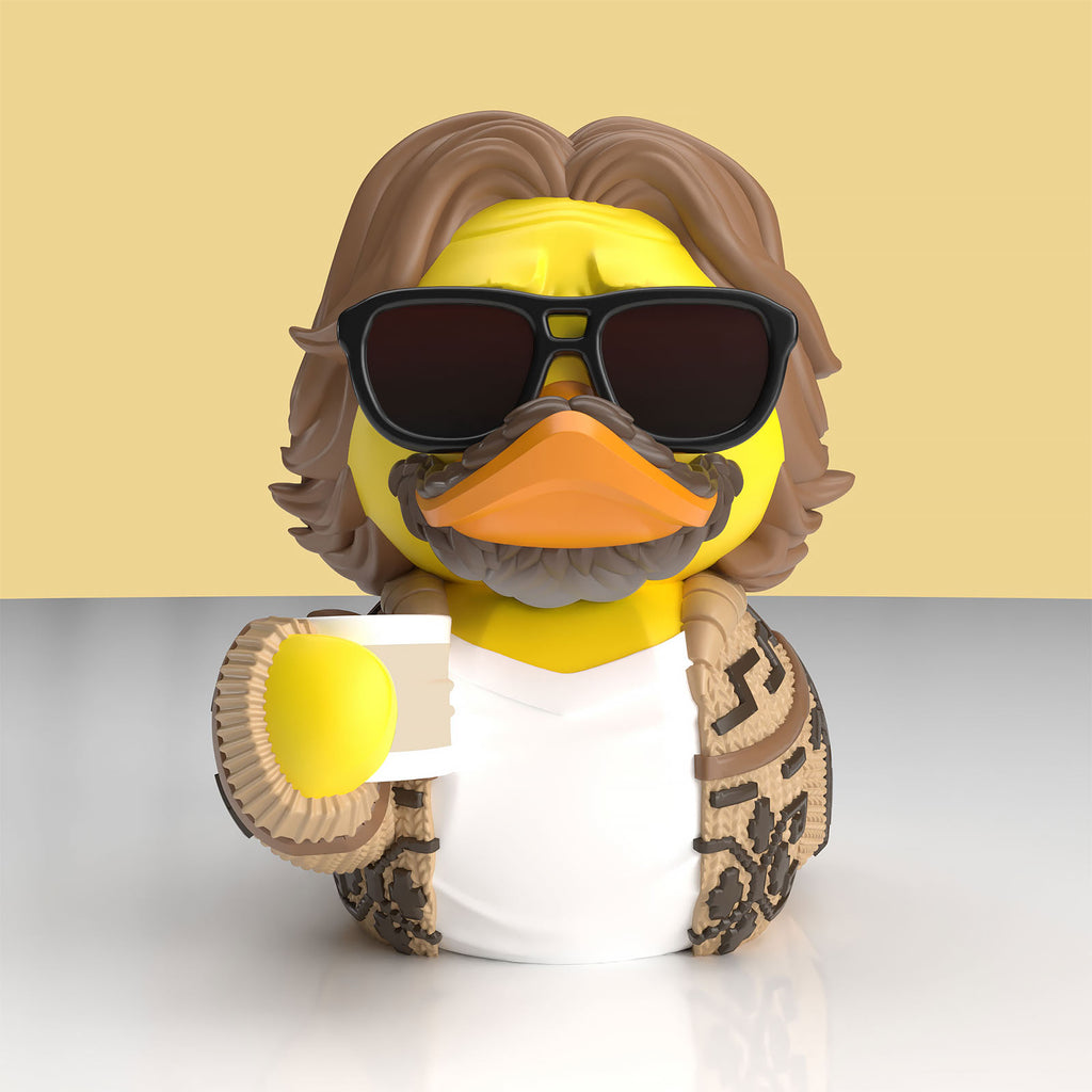 Product image The Big Lebowski - The Dude TUBBZ Rubber Duck