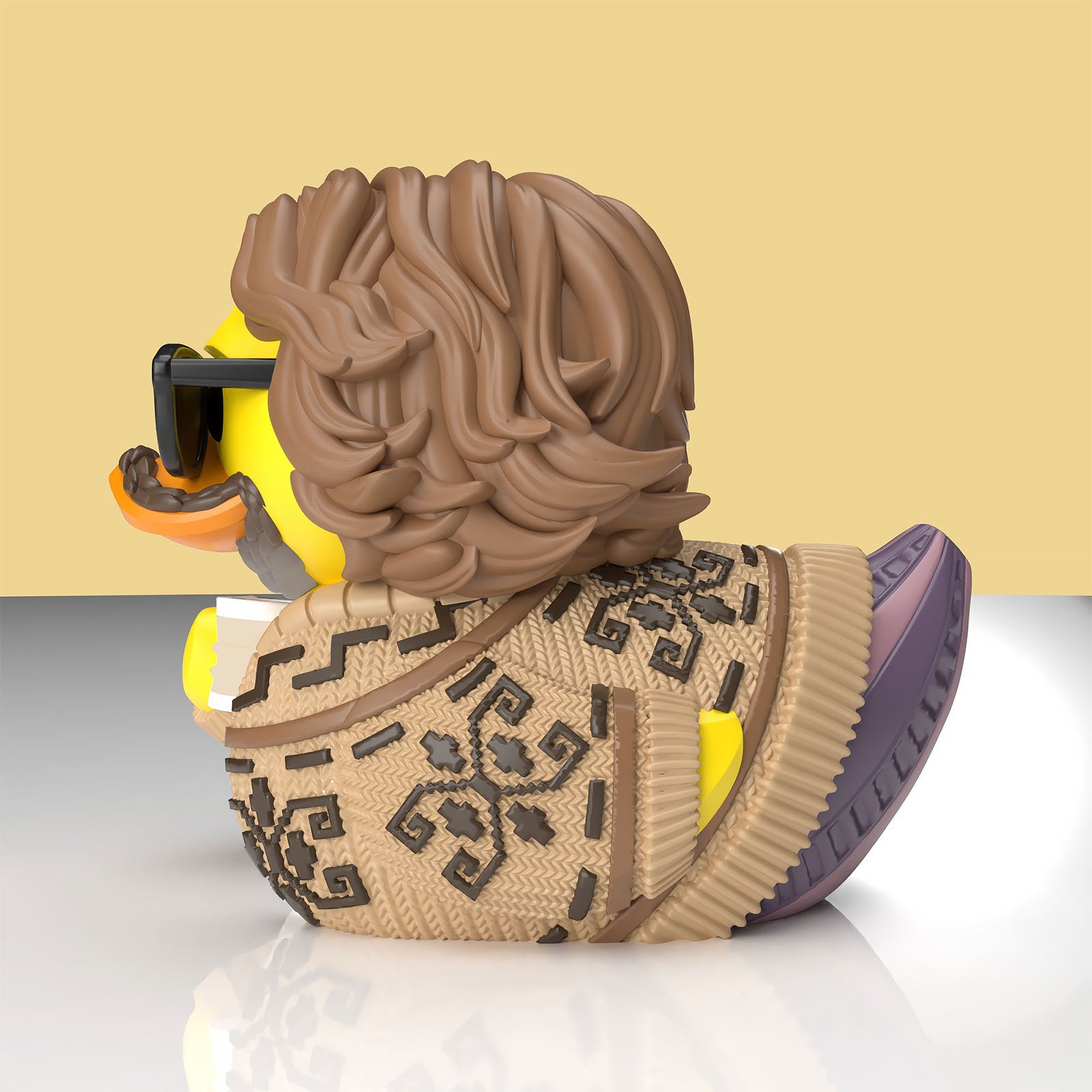 Product image The Big Lebowski - The Dude TUBBZ Rubber Duck