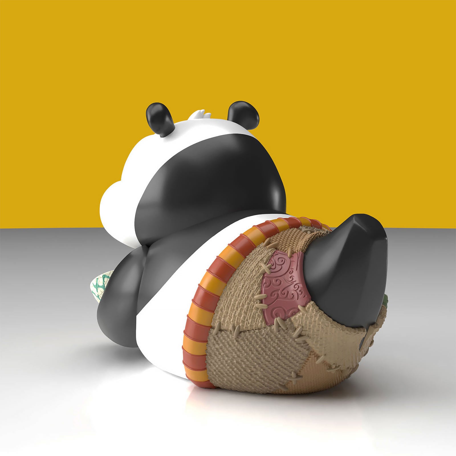 Product image Kung Fu Panda - Po TUBBZ Decorative Duck
