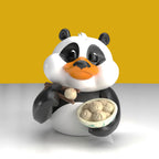 Product image Kung Fu Panda - Po TUBBZ Decorative Duck