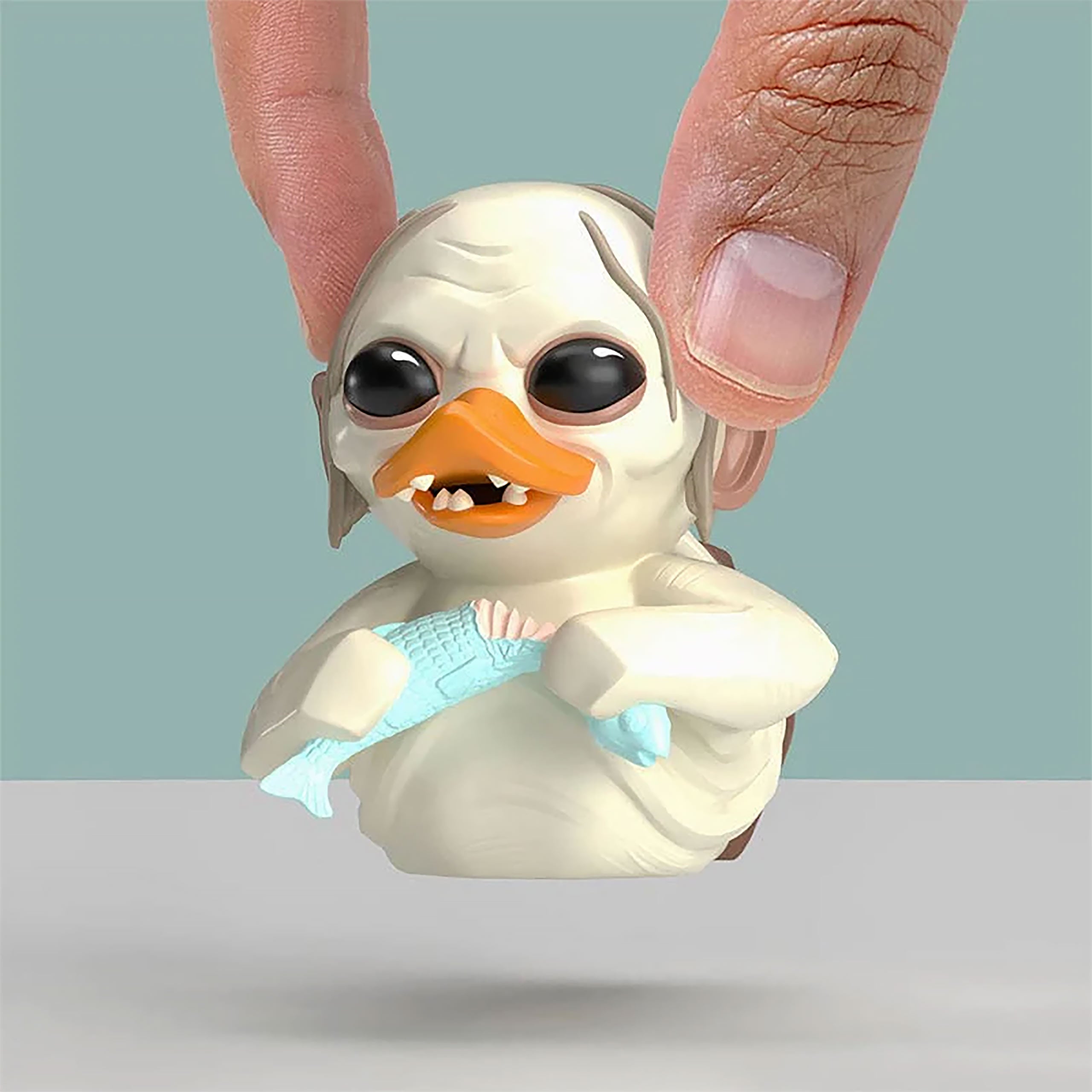 Product image The Lord of the Rings - Gollum Mini TUBBZ Duck